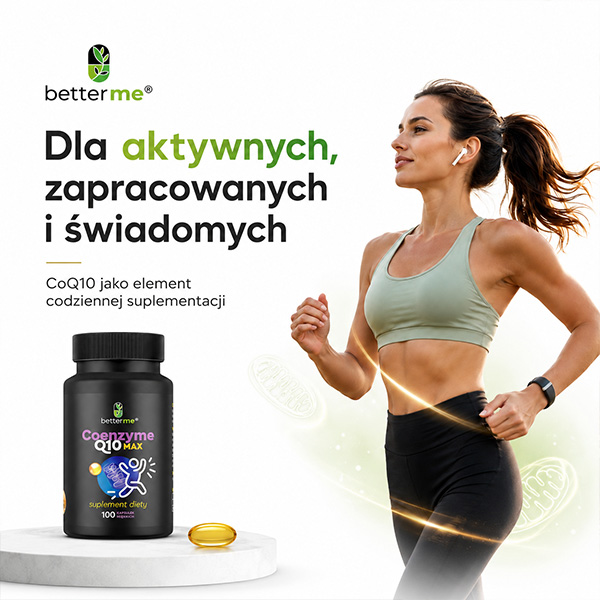 Q10 dla aktywnych